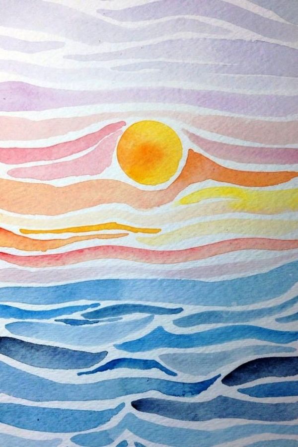 Intro to Watercolor