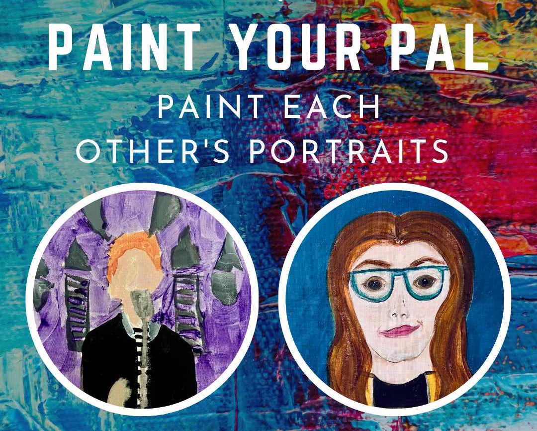 Private Party - Paint your Pal