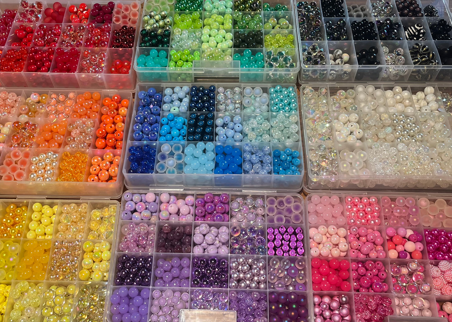 Girls Night Out Bead Bar