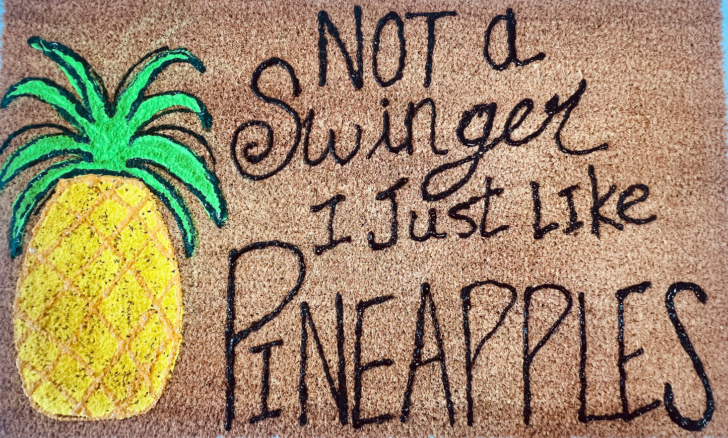 Welcome Mat