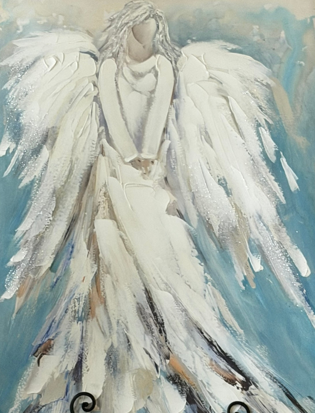 Angel Painting