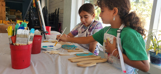 Art Club Membership 5-8yrs