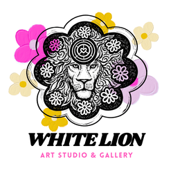 White Lion Art Studio & Gallery