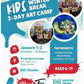 Winter Break Art Camp