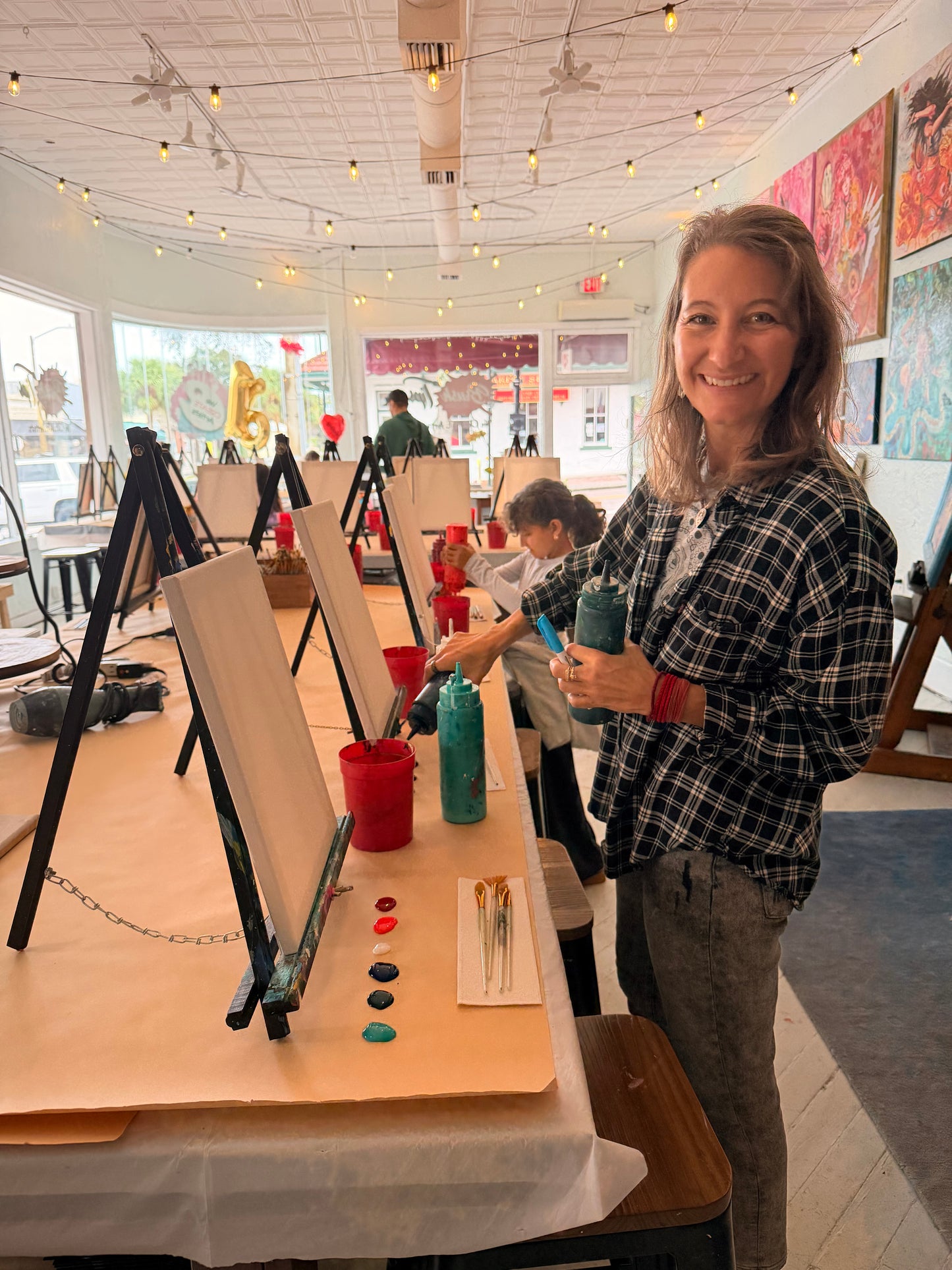 Art Club Ages 6-11