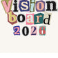 Vision Boards