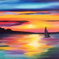 Birthday Paint Party