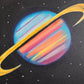 Saturn's Rings - Brush Tips Art Studio