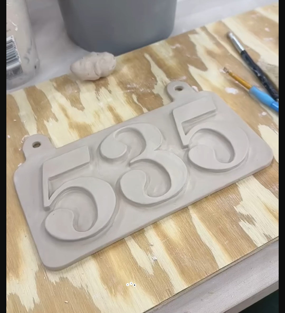 Seize the Clay Pottery Class