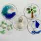 Resin Sun Catcher Ornaments