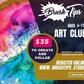 Art Club Ages 6-11