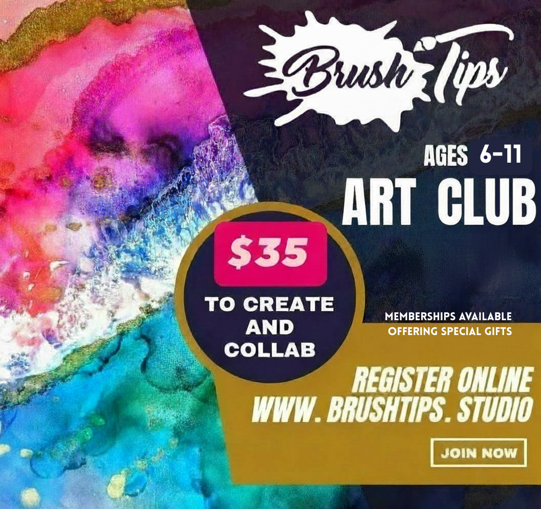 Art Club Ages 6-11