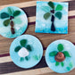 Resin & paint magnets
