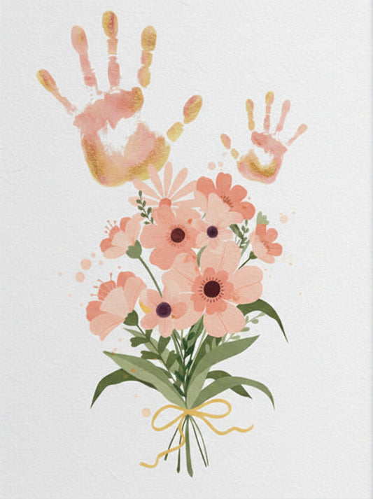 Mother’s Day Paint + Adorn + Delight