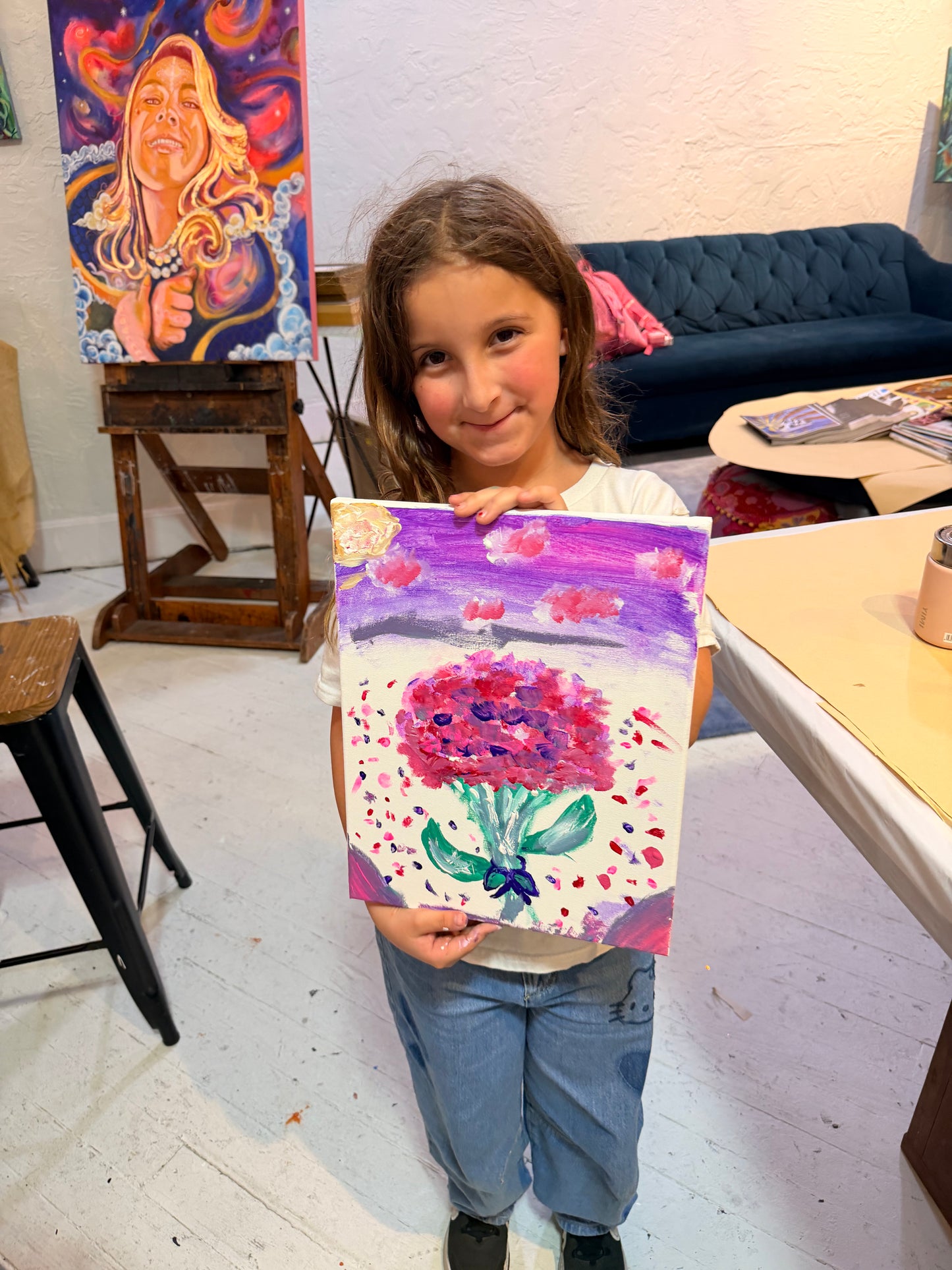 Art Club Ages 6-11