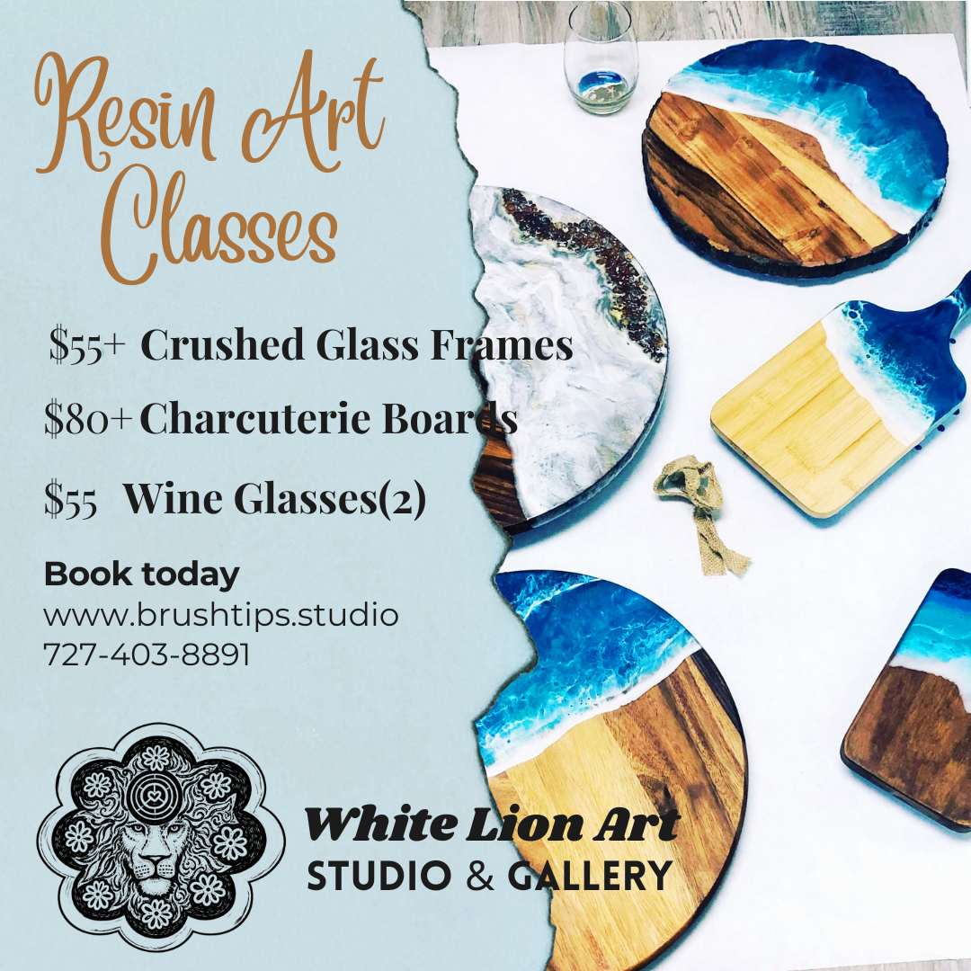 Resin Board Class