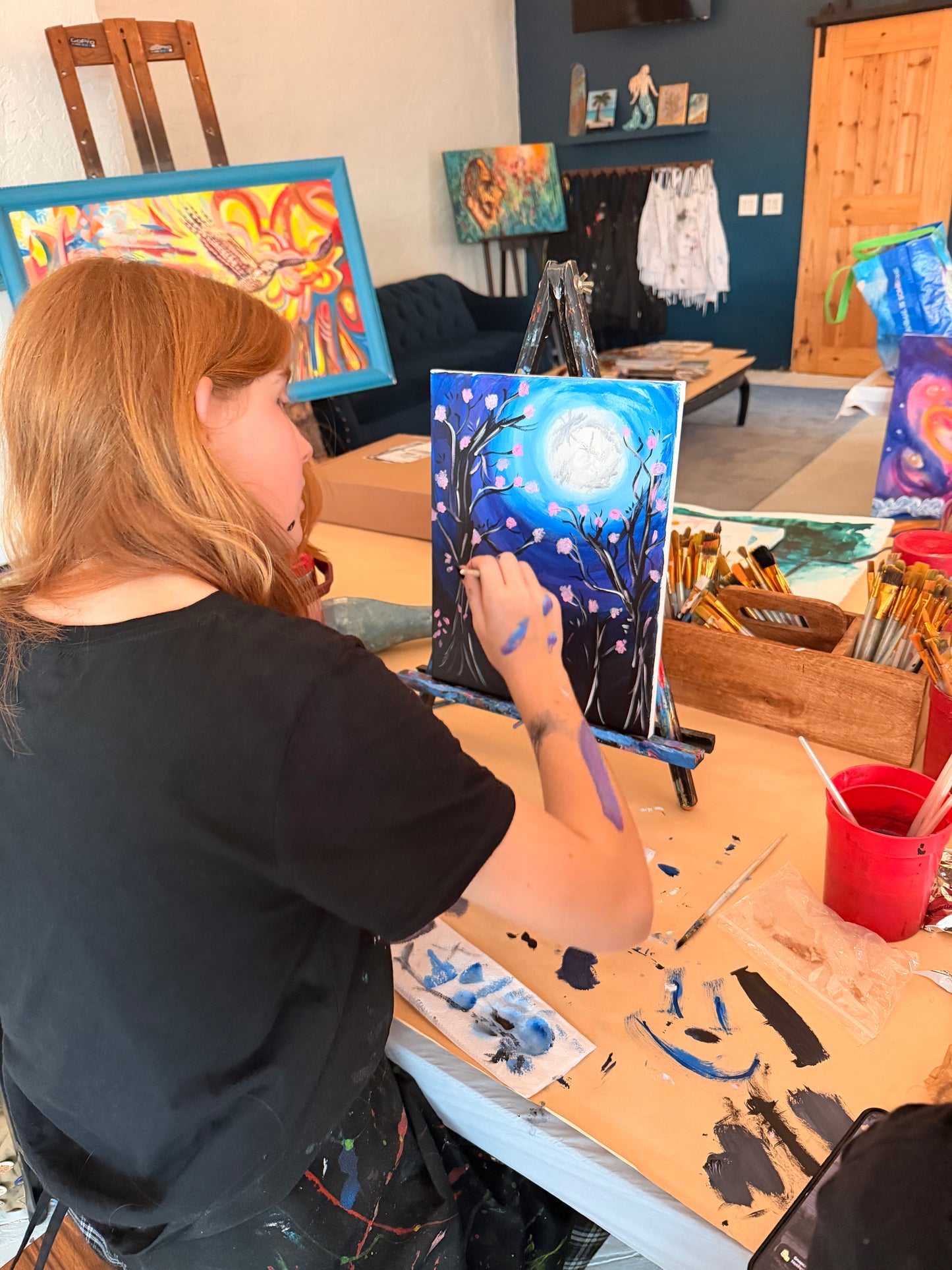 Art Club Ages 6-11