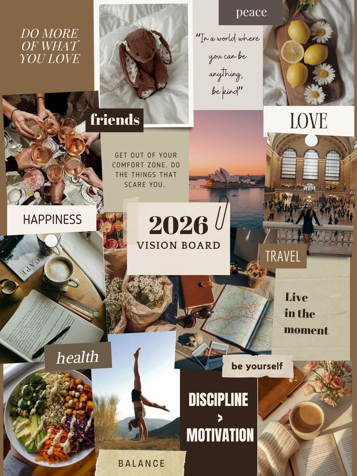Vision Boards