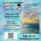 Bob Ross Painting Class