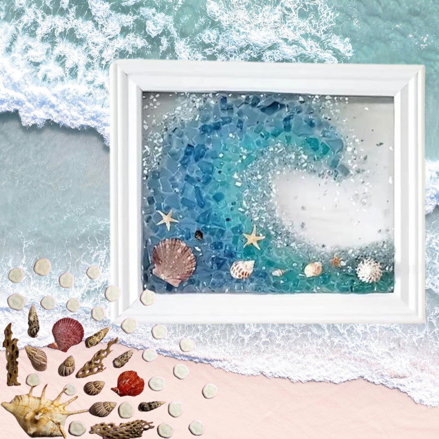 Small Frame Art Design