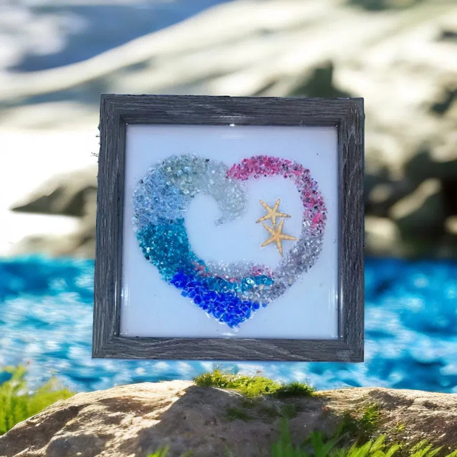 Small Frame Art Design