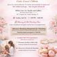 Mother’s Day Paint + Adorn + Delight