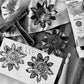 Lino Stamp Printmaking Class
