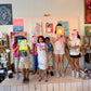 Kids Summer Break Art Camp: 3-Day Camps