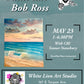 Bob Ross Painting Class