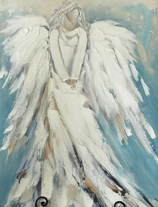 Angel Painting