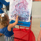 Little Sprouts - Sensory and Process Art