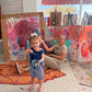 Little Sprouts - Sensory and Process Art