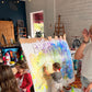 Little Sprouts - Sensory and Process Art