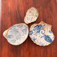 Decoupage Shell Trinket Trays Birthday Party