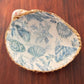 Decoupage Shell Trinket Trays Birthday Party
