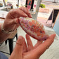 Decoupage Shell Trinket Trays Birthday Party
