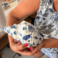 Decoupage Shell Trinket Trays Birthday Party