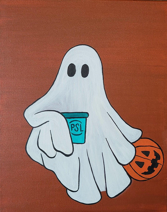 PSL Ghost - Brush Tips Art Studio