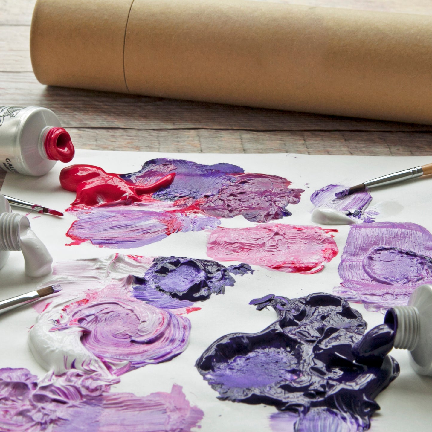 Kids Summer Break Art Camp: 5-Day Camps
