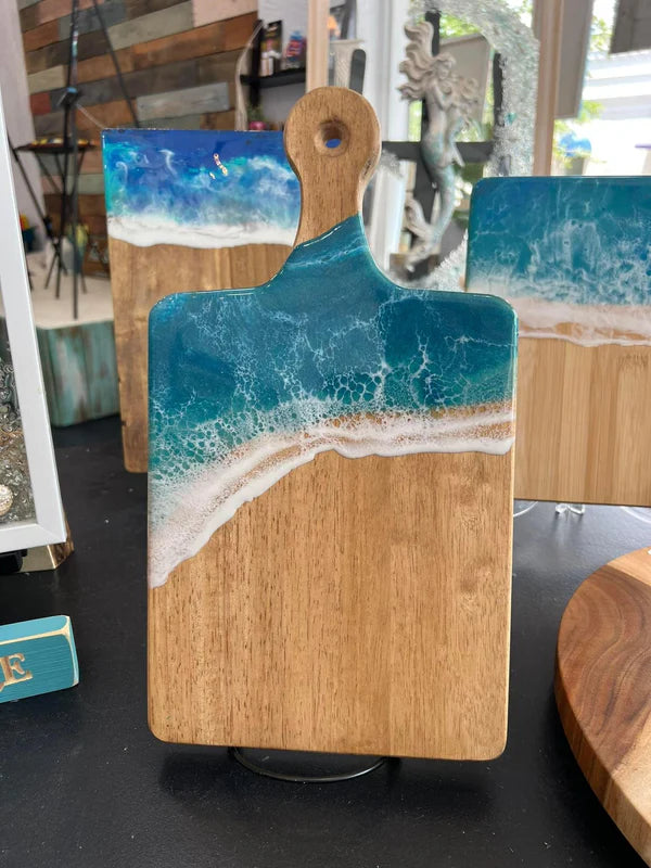 Mother’s Day Resin Class