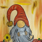 Fall Gnome - Brush Tips Art Studio