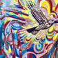 Expressive Bird Painting Series