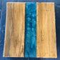 River Pouring Resin Class - Brush Tips Art Studio