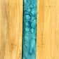 River Pouring Resin Class - Brush Tips Art Studio
