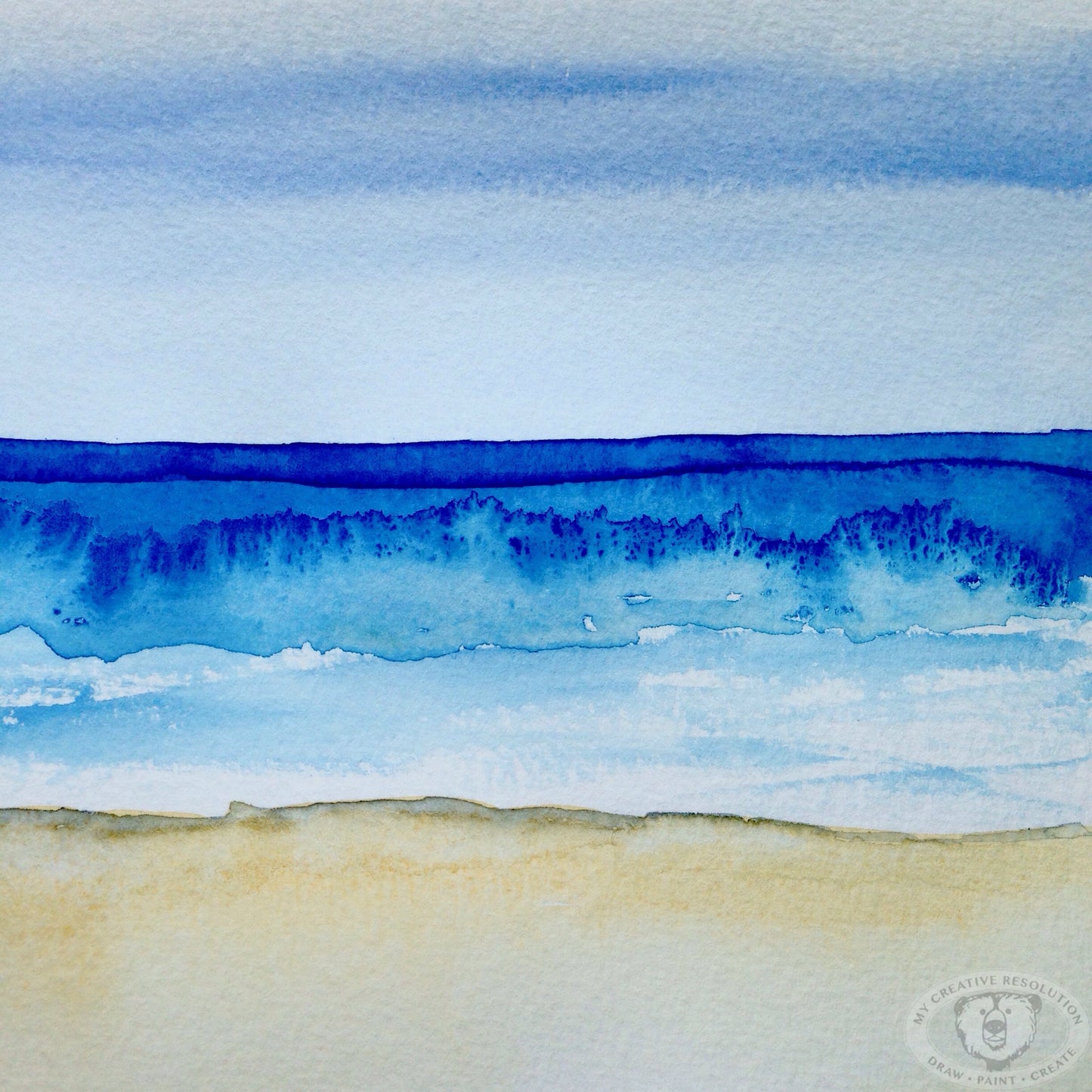 Intro to Watercolor
