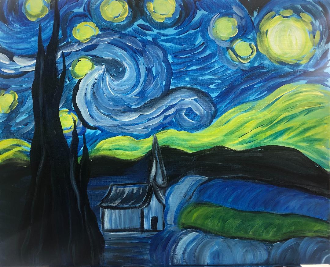 Pick a Painting