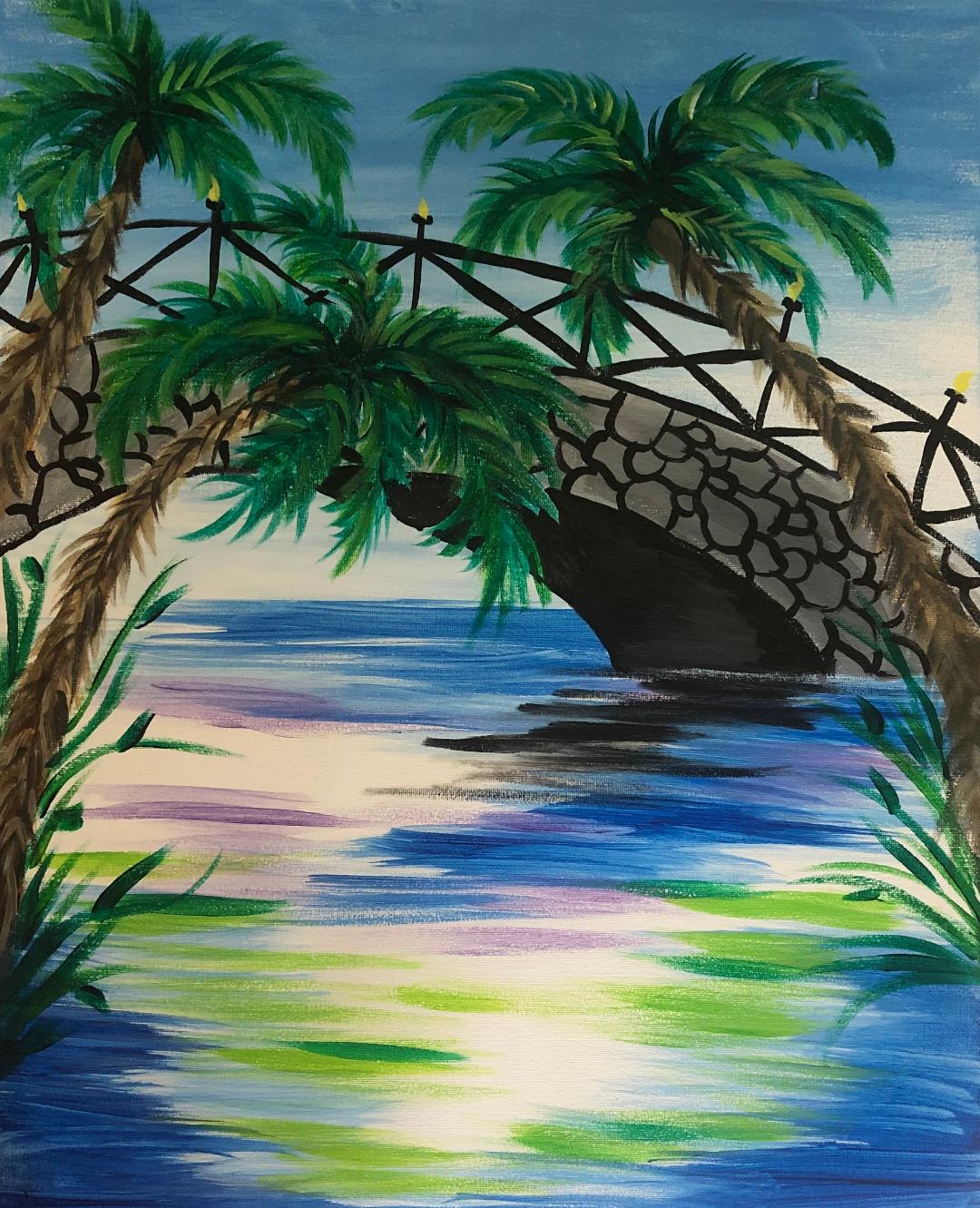 Date Night! Pick a Painting