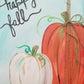 Happy Fall - Brush Tips Art Studio
