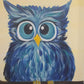 Olivia the Owl - Brush Tips Art Studio