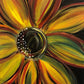Colorful Sunflower - Brush Tips Art Studio